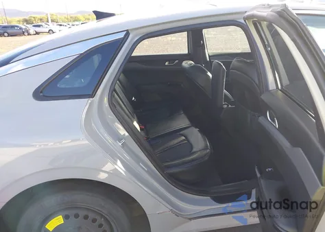 2023 Kia K5 Gt-Line from USA, damaged, VIN 5XXG64J29PG195853